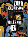Cover image for Mules and Men